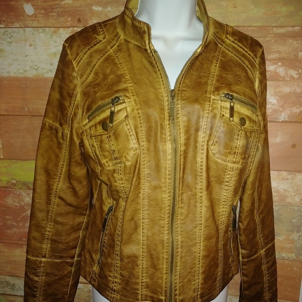 Women's motorcycle jacket